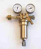 Druckminderer RH 165 für hohe Hinterdrücke